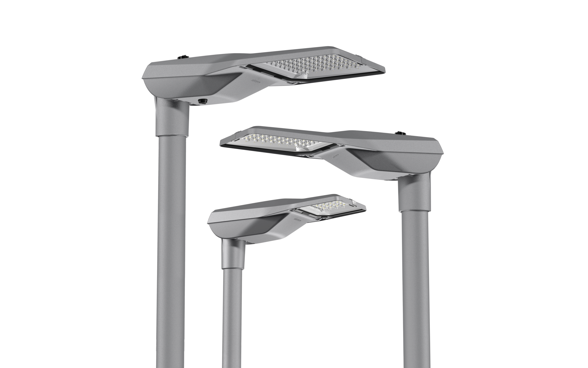 Siteco streetlight sales