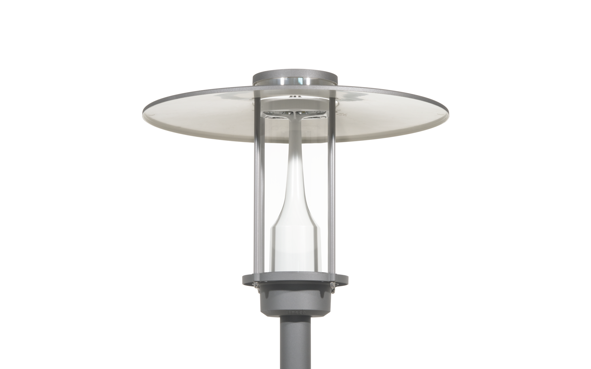 Petit Roulet「 City Lights 」 Hykoont SZ300 Commercial Solar Street Lights 400W 60000LM