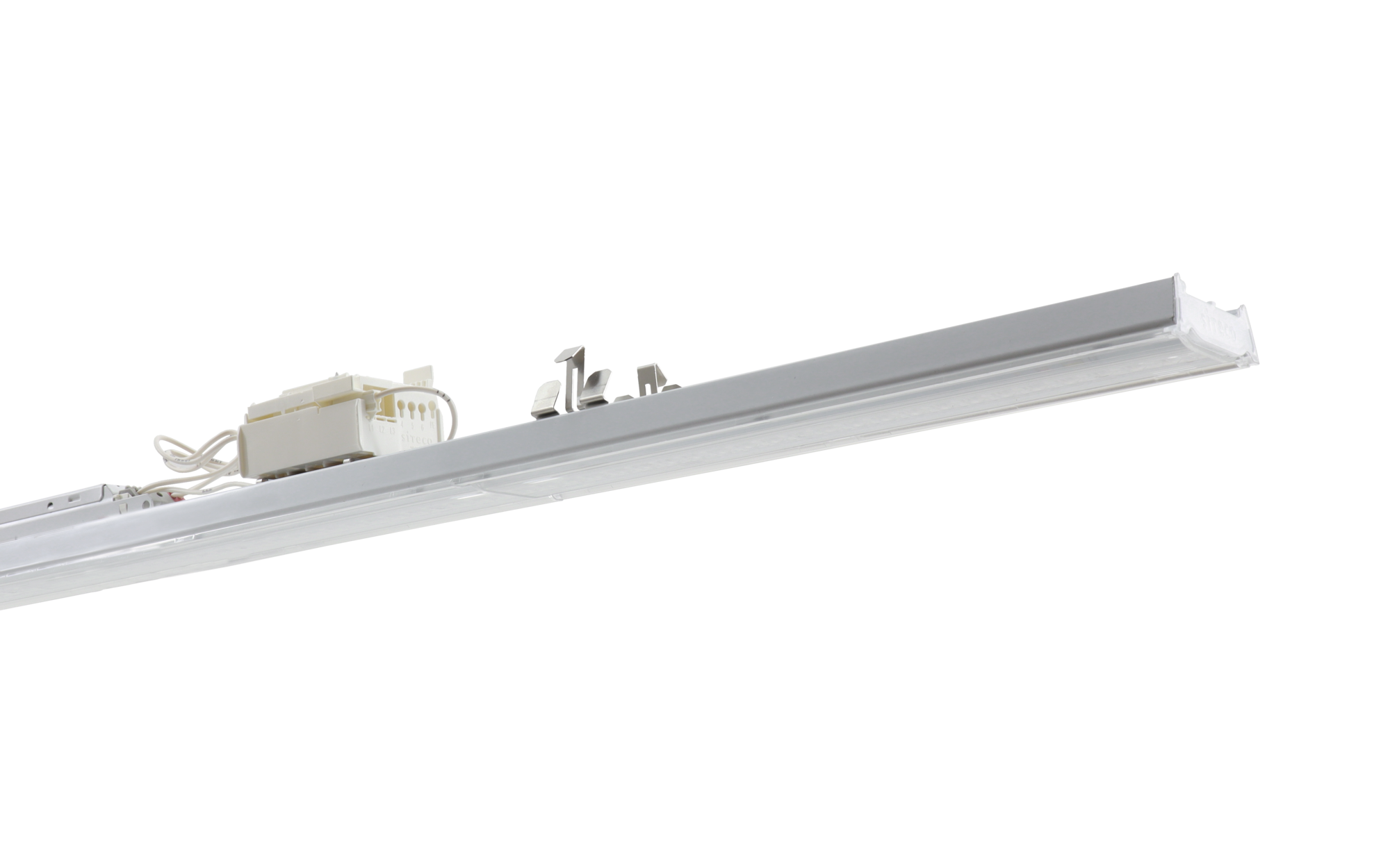 Licross® 11 Recessed extreme MO, with spring catch