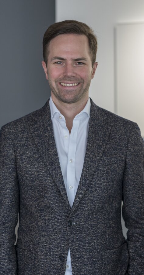SITECO Managing Director Daniel Fischer SITECO Managing Director Daniel Fischer