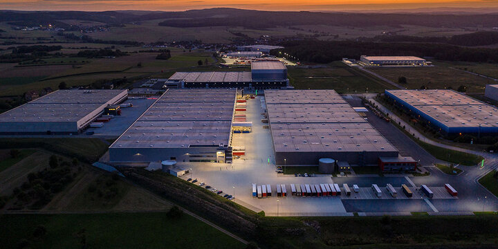 We Are Shaping The Light Of The Future Siteco