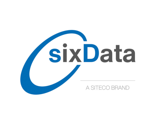 Logo of the SITECO subsidiary sixData